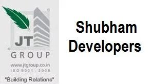 JT Group and Shubham Developers logo