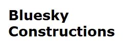 Bluesky Constructions logo