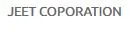 Jeet Coporation logo