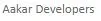 Aakar Developers Surat logo