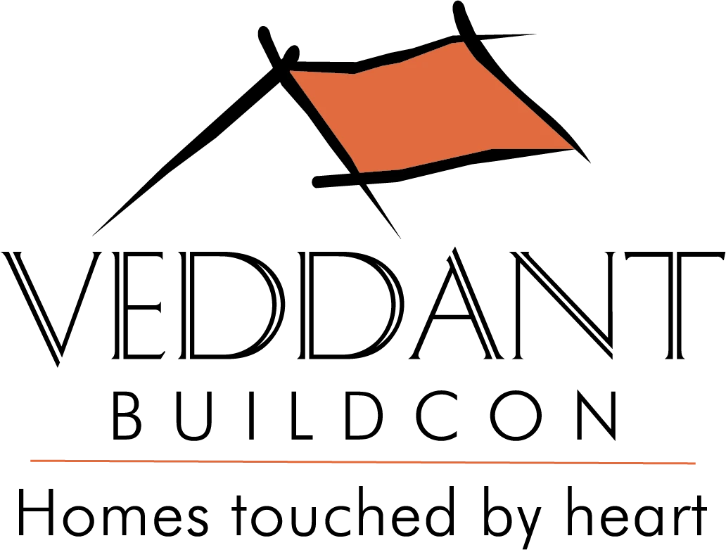 Veddant Buildcon logo