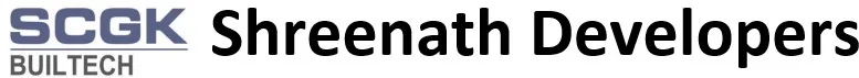 SCGK Buildtech And Shreenath Developers logo