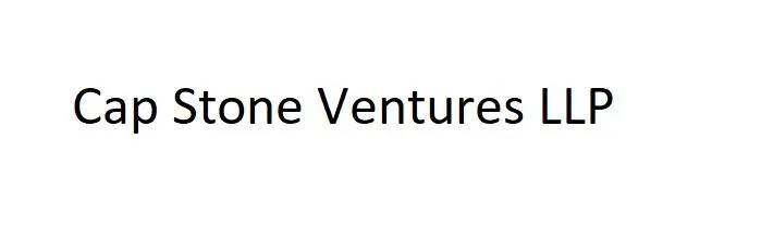 Cap Stone Ventures LLP logo