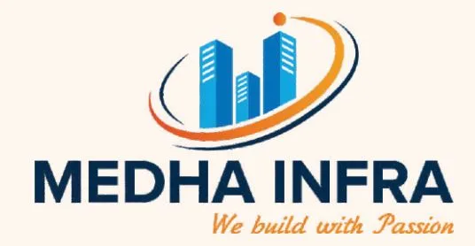Medha Infra logo