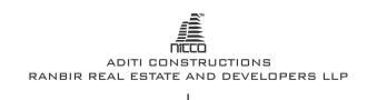 Aditi Construction Mumbai logo