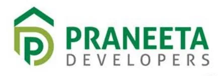 Praneeta Developers logo