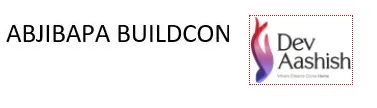 Abjibapa Buildcon And Dev Aashish Group logo