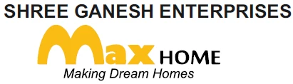 Shree Ganesh Enterprises And Max Home logo