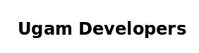 Ugam Developers logo