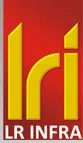 L R Infrahomes India Builders logo