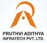 Pruthvi Adithya Infratech logo