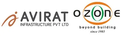Avirat Infrastructure and Ozone India logo