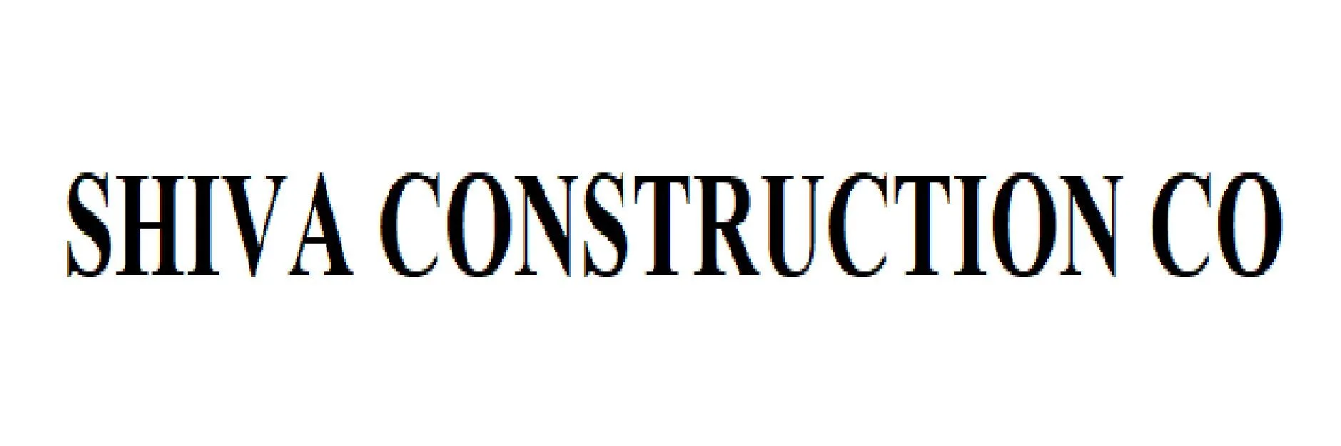 Shiva Construction Co logo