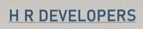 H R Developers logo