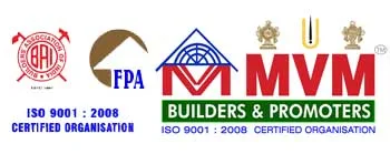 MVM Builders logo