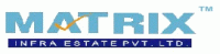 Matrix Infra Estate logo