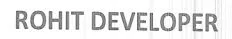 Rohit Developer logo