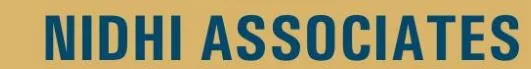 Nidhi Associates logo