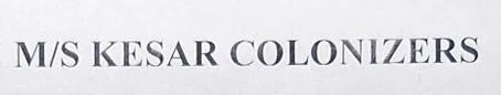 Kesar Colonizers logo