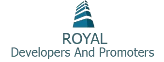 Royal Developers Jabalpur logo