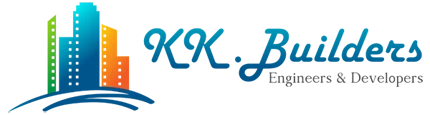 KK Builders Coimbatore logo