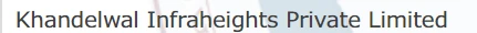 Khandelwal Infraheights logo