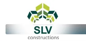 SLV Constructions Bangalore logo