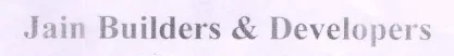 Jain Builders Raigad logo