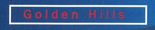 Golden Hills logo