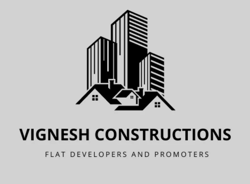 Vignesh Constructions logo