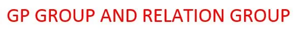 GP Group and Relation Group logo