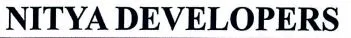 Nitya Developers logo