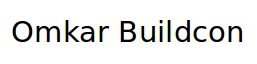 Omkar Buildcon logo