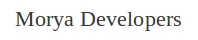 Morya Developers Pune logo