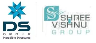 DS Group And Shree Vishnu Group logo