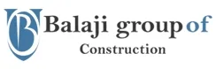 Balaji Group of Construction logo