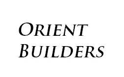 Orient Builders logo