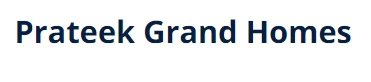 Prateek Grand Homes logo