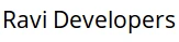 Ravi Developers logo