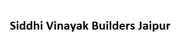 Siddhi Vinayak Builders Jaipur logo