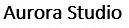 Aurora Studio logo