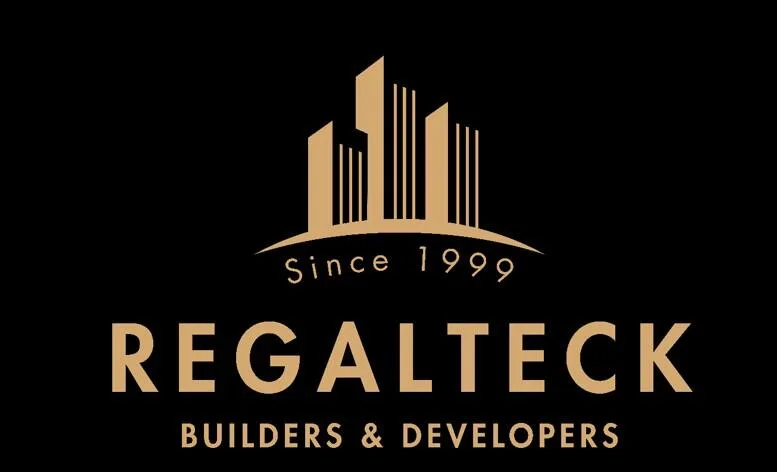 Regalteck Builders and Developers logo