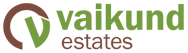 Vaikund Estates Builders logo