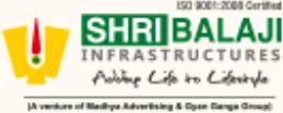 Shri Balaji Infrastructures logo
