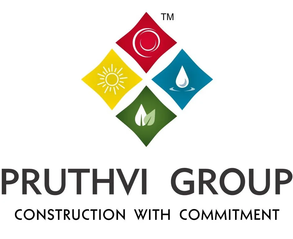 Pruthvi Group logo