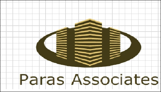 Paras Associates logo