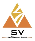 S V Developers Bangalore logo