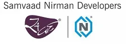 Samvaad Nirman Developers logo