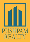Pushpam Group Builders logo