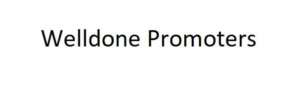 Welldone Promoters logo